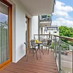 Luxury Bianco Apartament