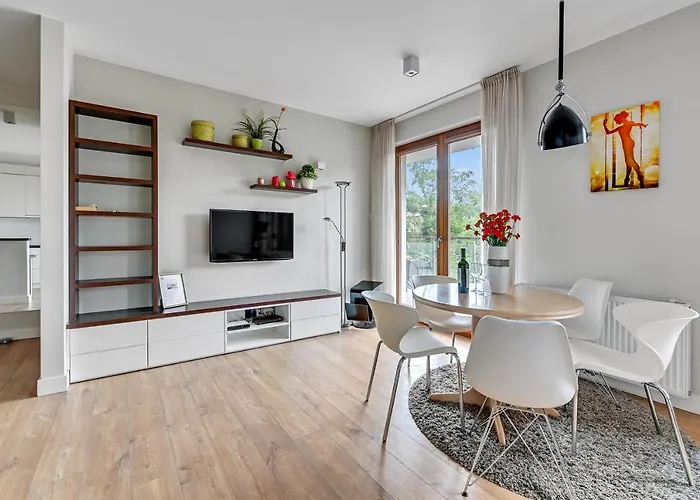 Luxury Bianco Apartament