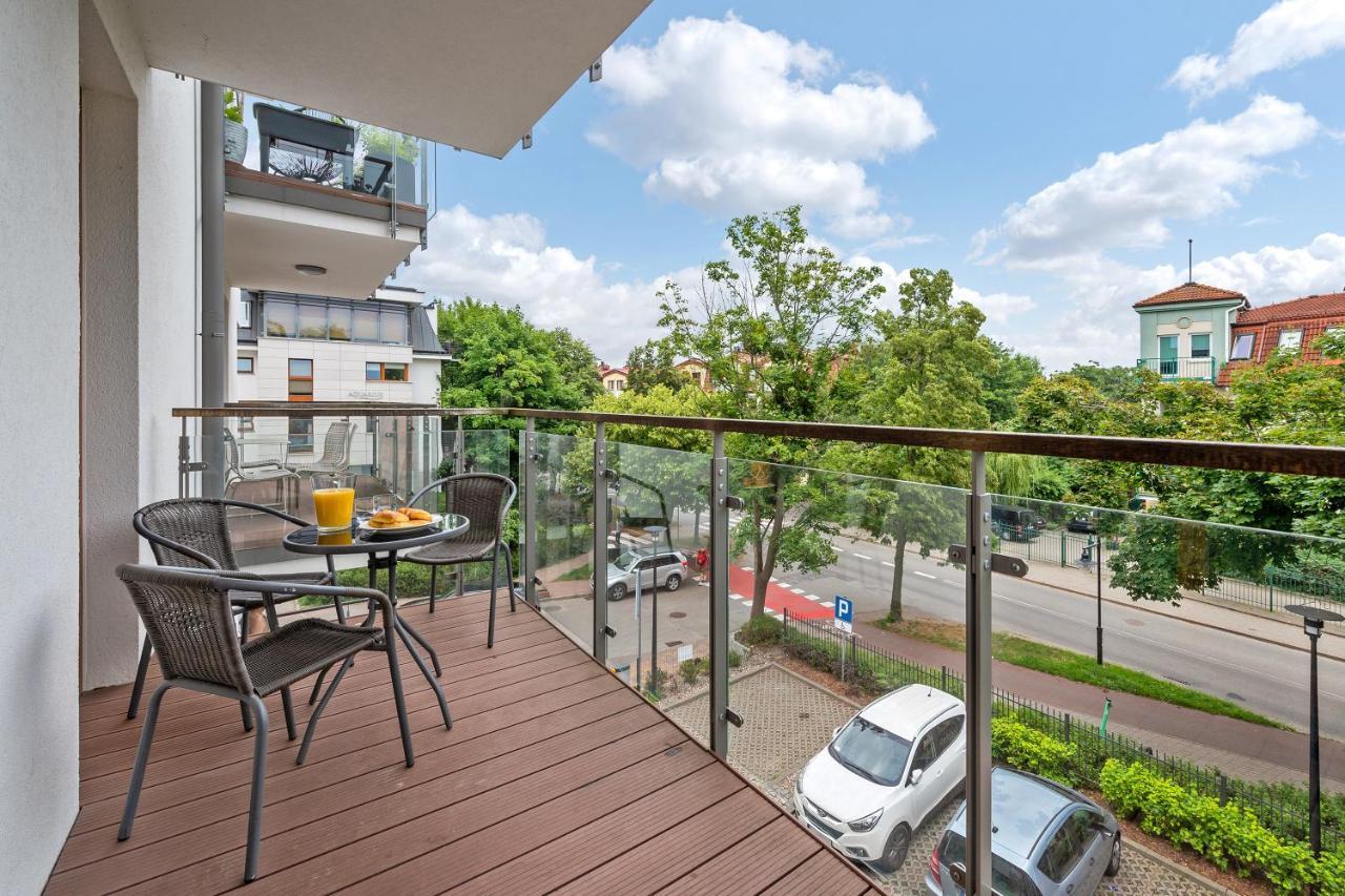 Luxury Bianco Apartament Apartment