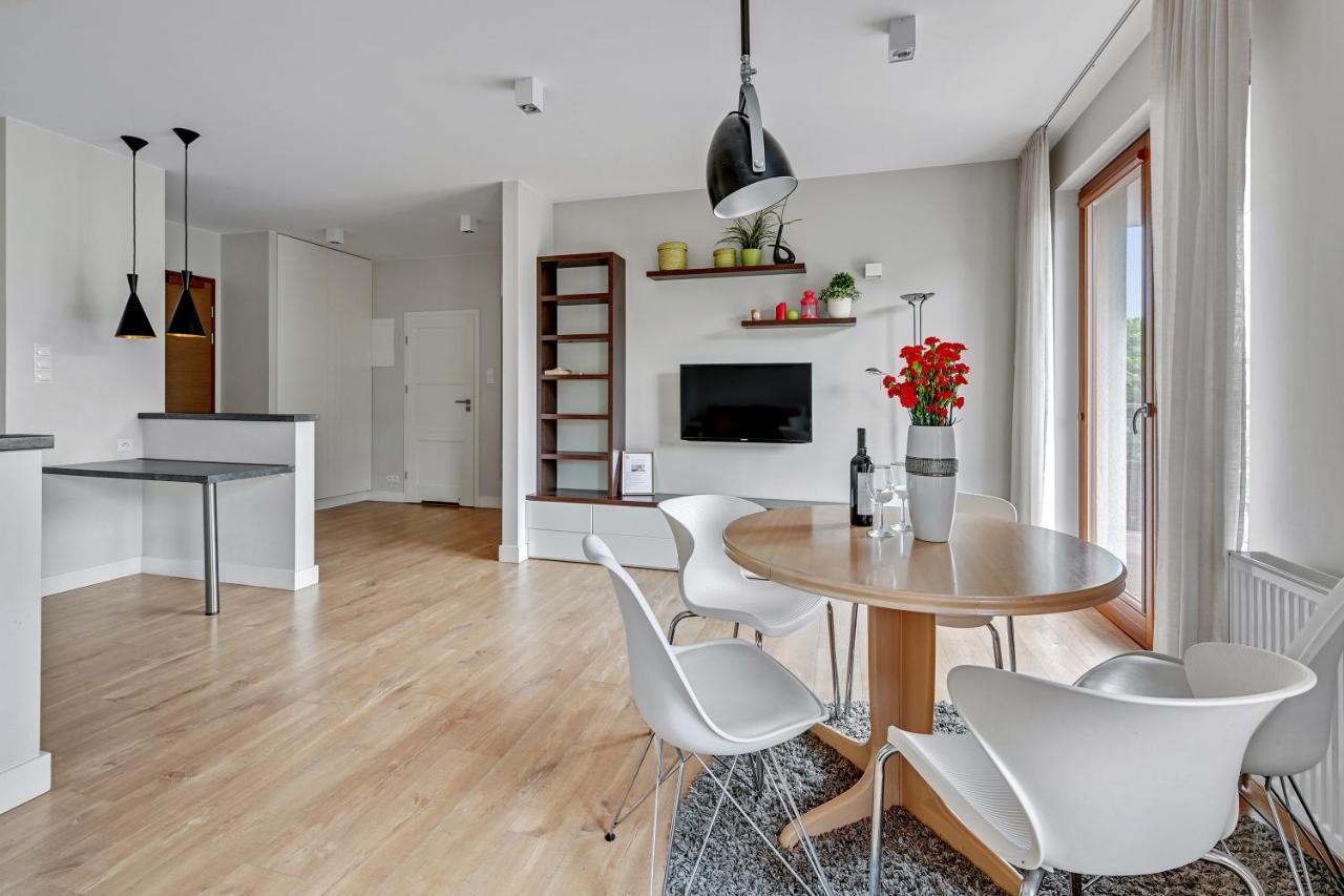 Luxury Bianco Apartament Apartment