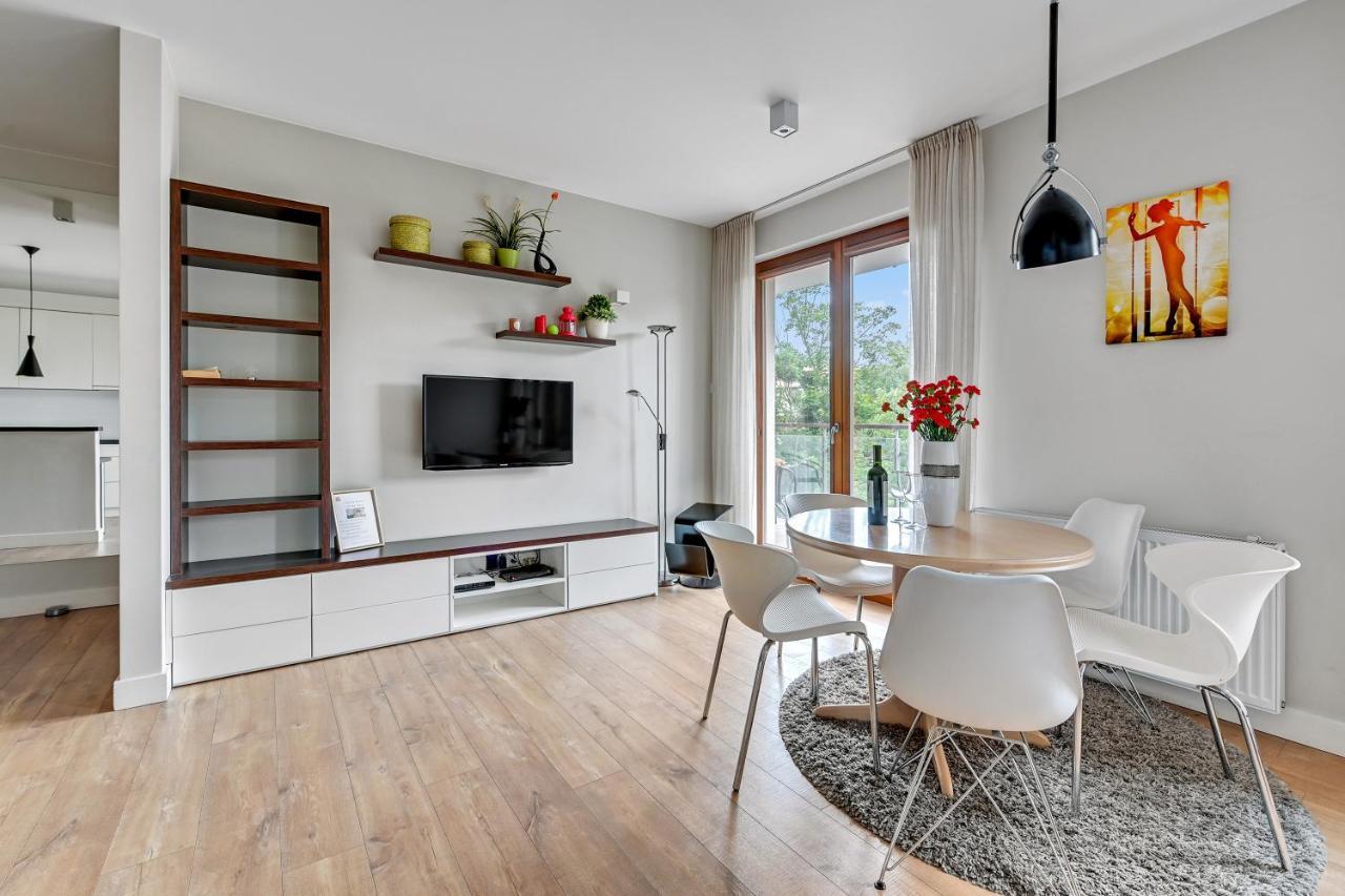Luxury Bianco Apartament Apartment
