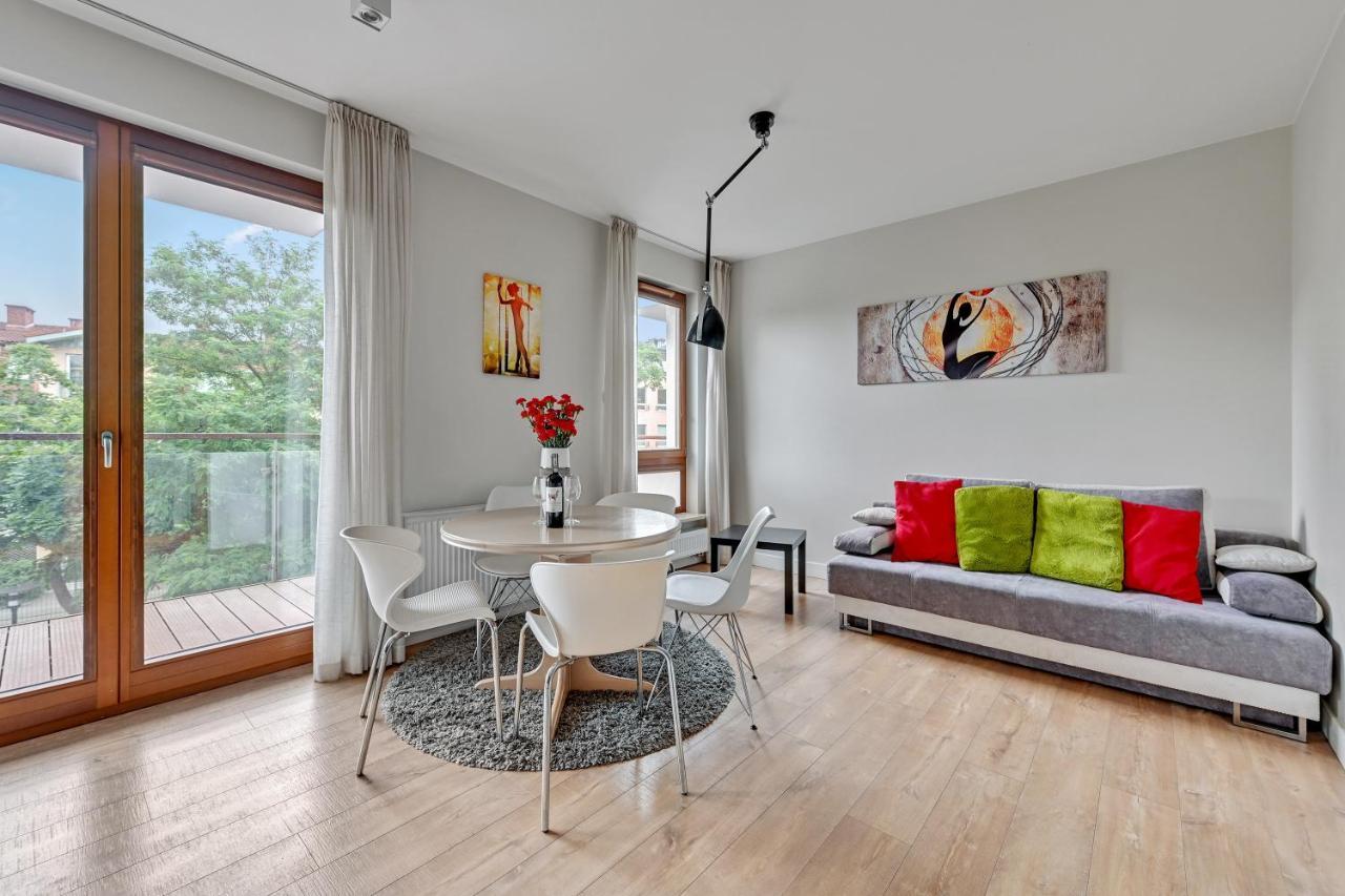 Apartment Luxury Bianco Apartament Sopot