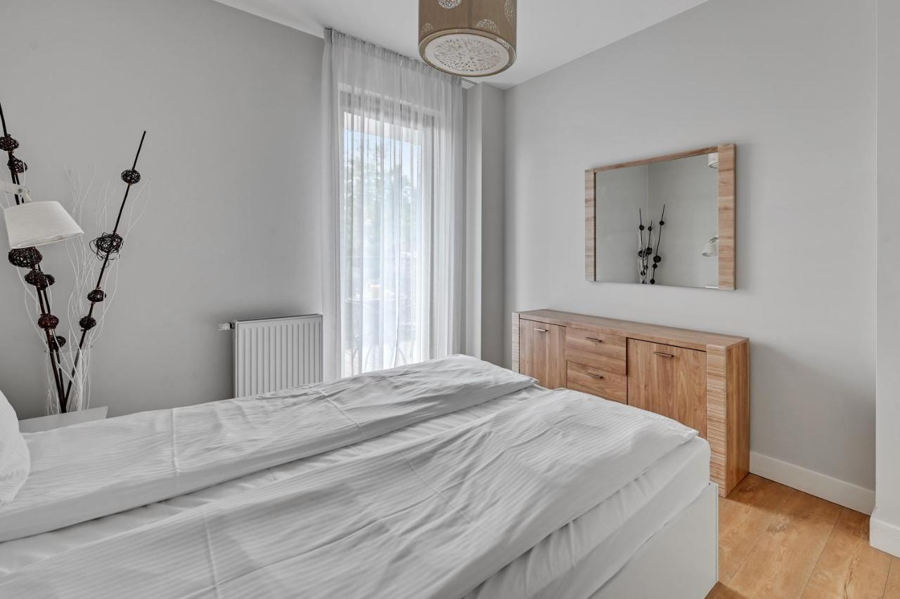 Luxury Bianco Apartament Sopot