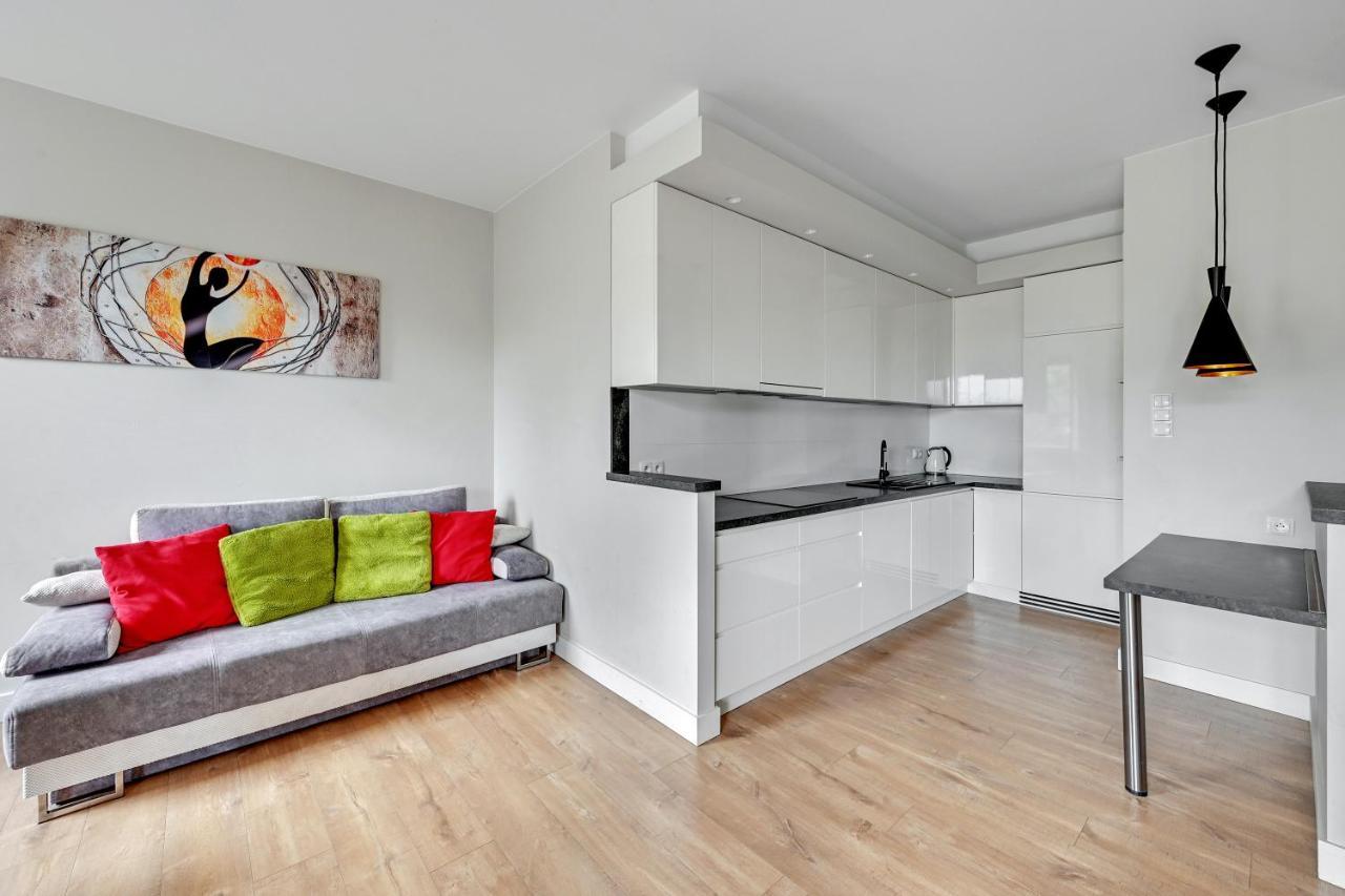 Luxury Bianco Apartament Sopot