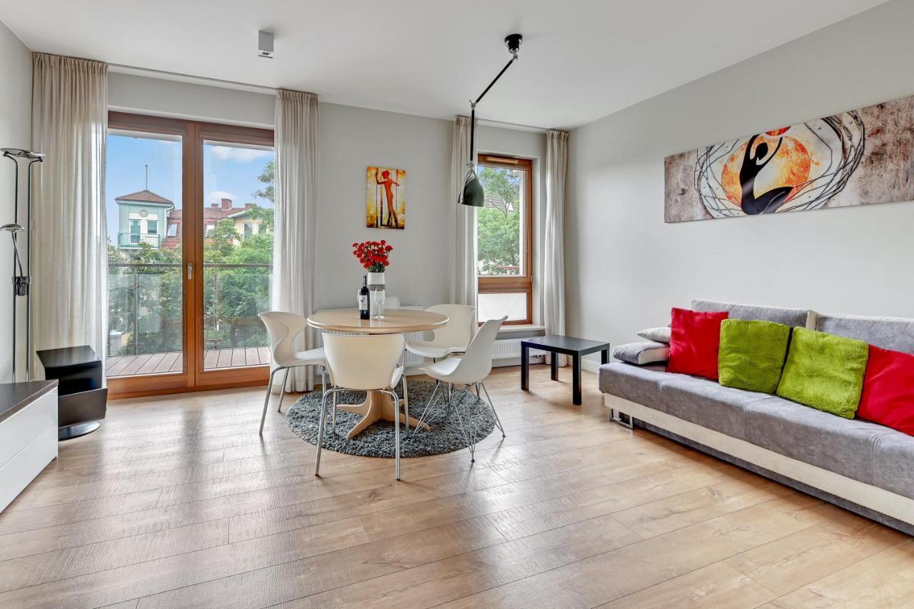 Luxury Bianco Apartament Sopot