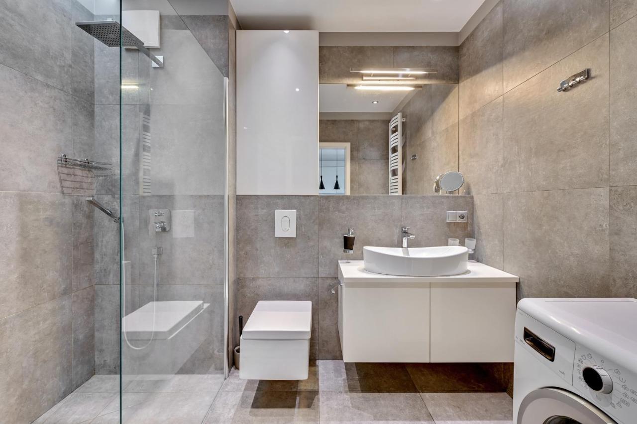 Apartment Luxury Bianco Apartament Sopot